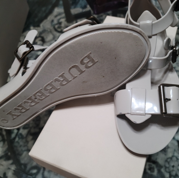 Burberry jelly gladiators - Picture 4 of 4